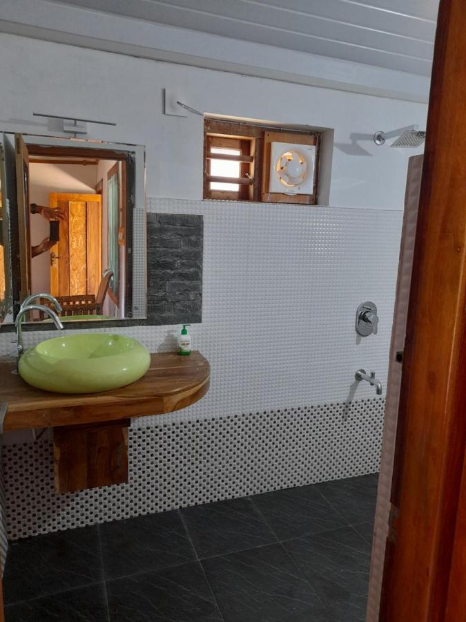 Riverlap Homestay Nīleshwar Exterior foto